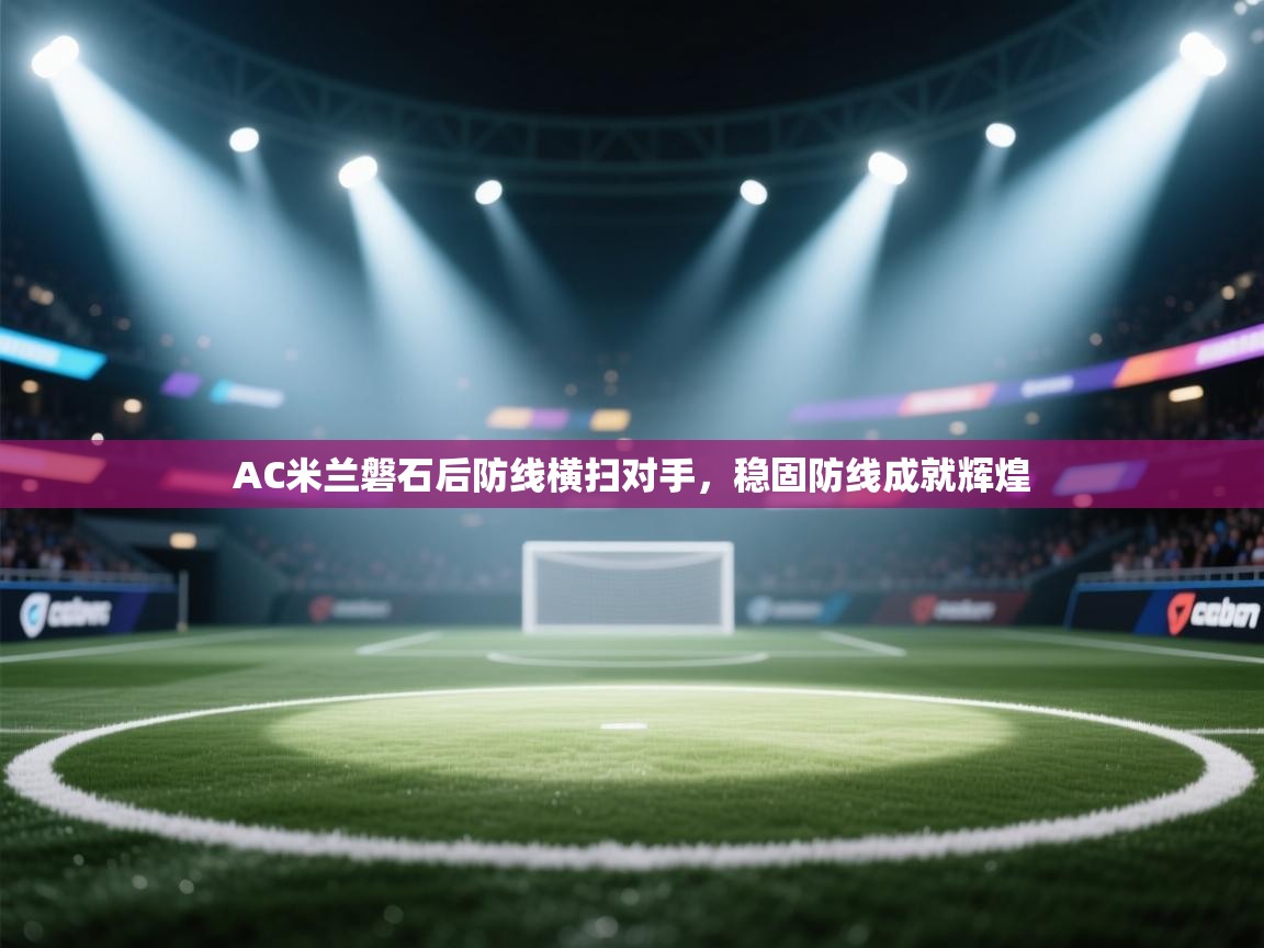 开云直播-AC米兰磐石后防线横扫对手,稳固防线成就辉煌  第2张