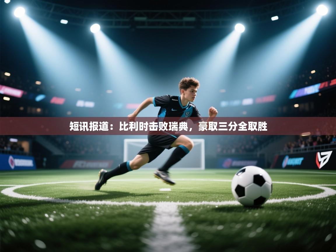 开云体育入口网址-短讯报道：比利时击败瑞典，豪取三分全取胜  第1张