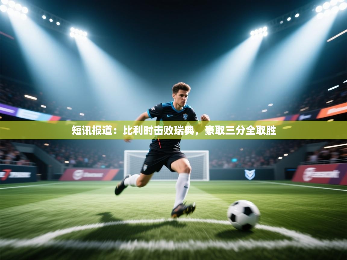 开云体育入口网址-短讯报道：比利时击败瑞典，豪取三分全取胜  第2张