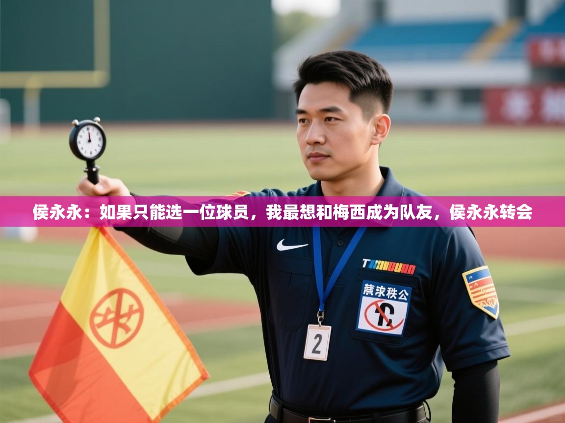 开云网页版-侯永永：如果只能选一位球员，我最想和梅西成为队友，侯永永转会  第3张