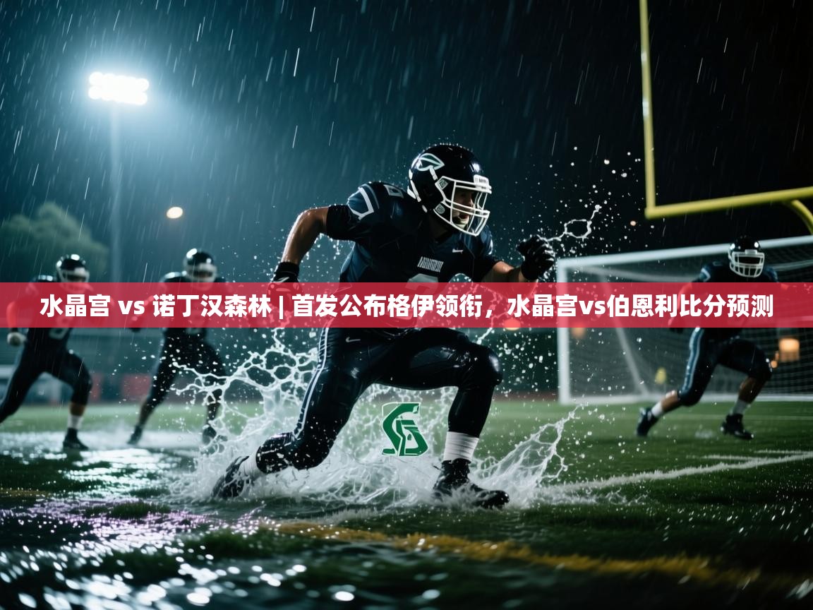 开云直播-水晶宫 vs 诺丁汉森林 | 首发公布格伊领衔,水晶宫vs伯恩利比分预测 第3张