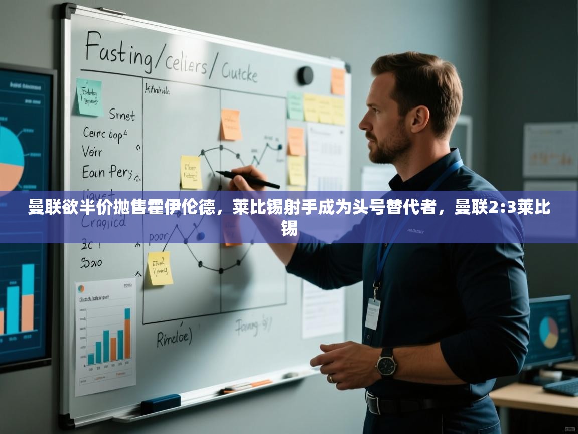 开云体育热门赛事直达-曼联欲半价抛售霍伊伦德，莱比锡射手成为头号替代者，曼联2:3莱比锡