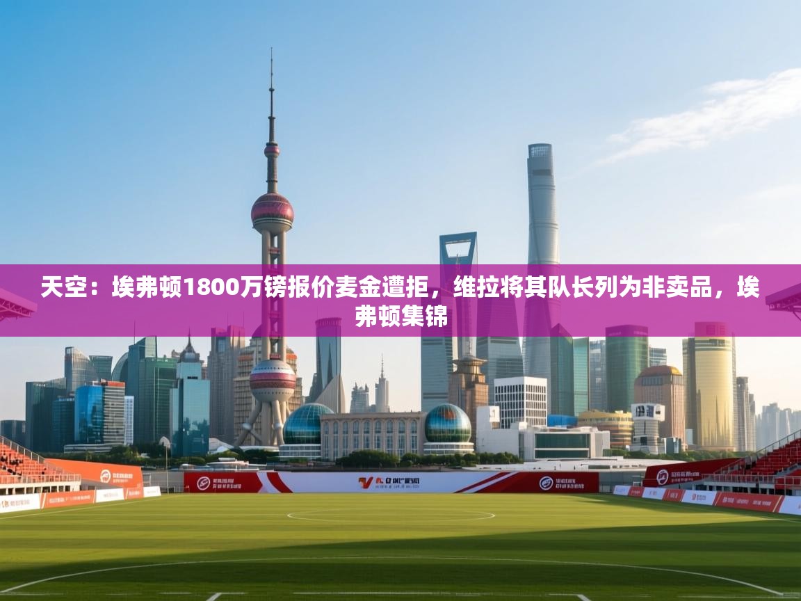 开云·体育app中国官方网站-天空:埃弗顿1800万镑报价麦金遭拒,维拉将其队长列为非卖品,埃弗顿集锦 第4张