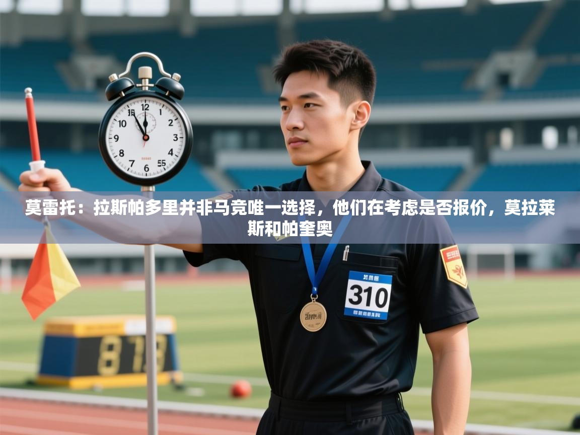 开云中国kaiyun·体育官方网站-莫雷托：拉斯帕多里并非马竞唯一选择，他们在考虑是否报价，莫拉莱斯和帕奎奥  第1张