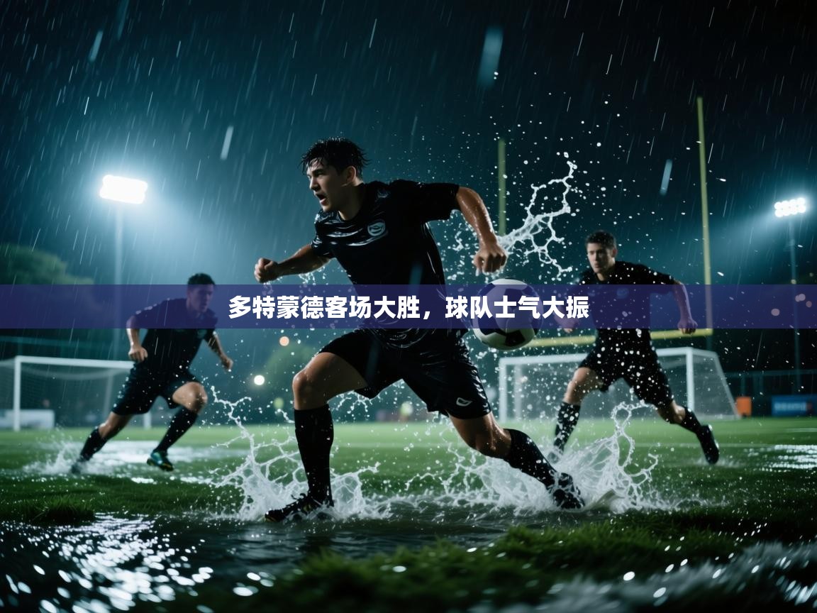 开云客服-多特蒙德客场大胜，球队士气大振  第1张