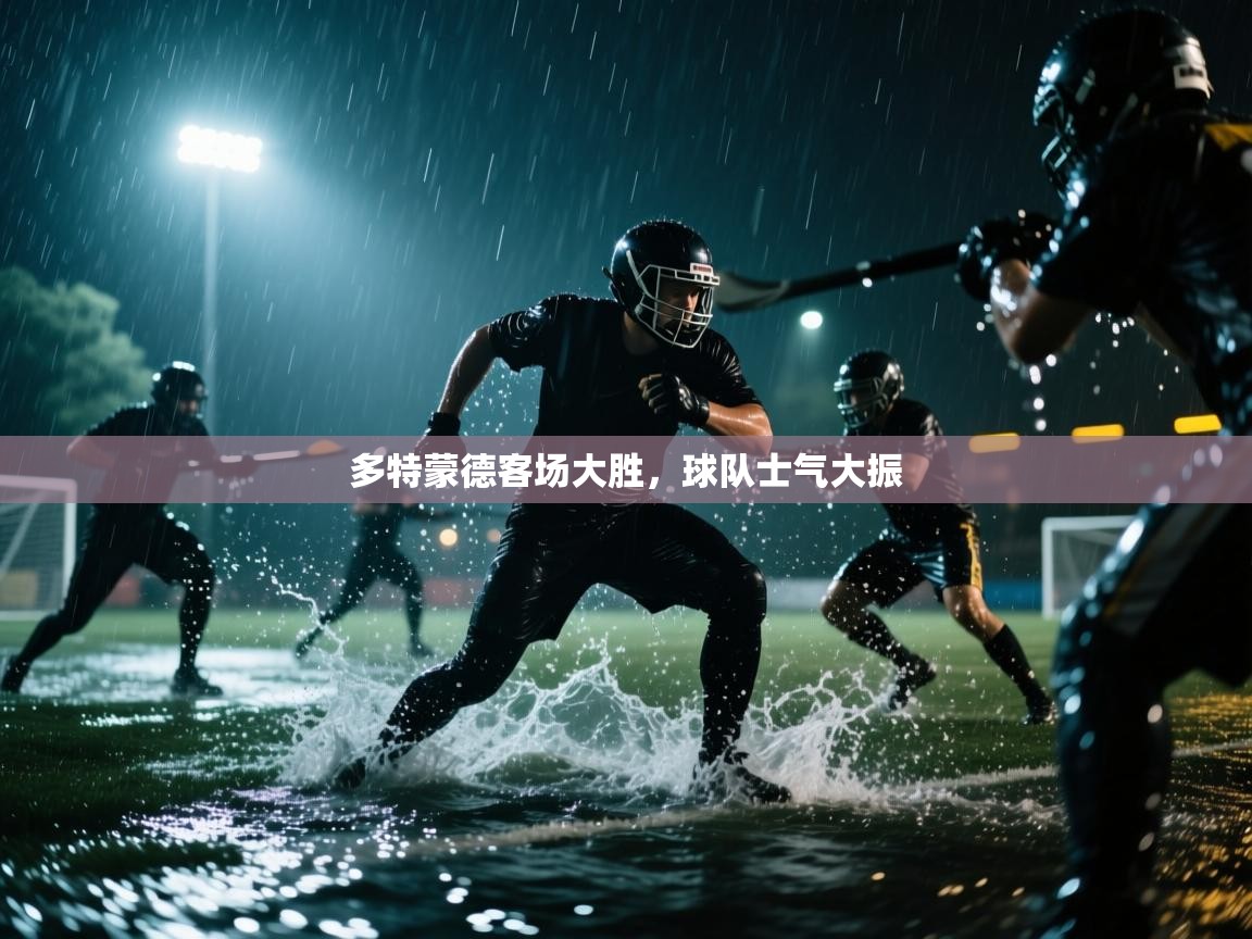 开云客服-多特蒙德客场大胜，球队士气大振  第4张