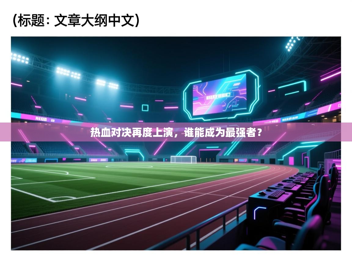 开云体育iOS安装教程-热血对决再度上演，谁能成为最强者？  第2张