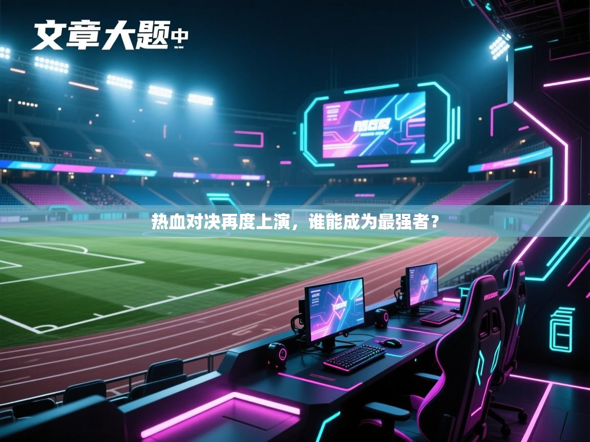 开云体育iOS安装教程-热血对决再度上演，谁能成为最强者？  第4张