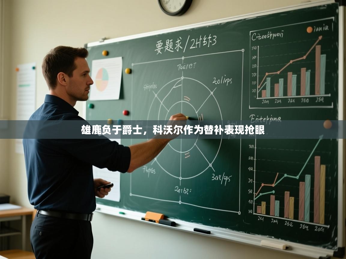 开云登录-雄鹿负于爵士，科沃尔作为替补表现抢眼  第3张