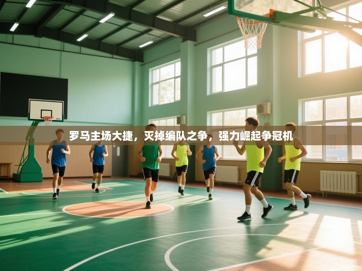 开云体育在线入口-罗马主场大捷，灭掉编队之争，强力崛起争冠机