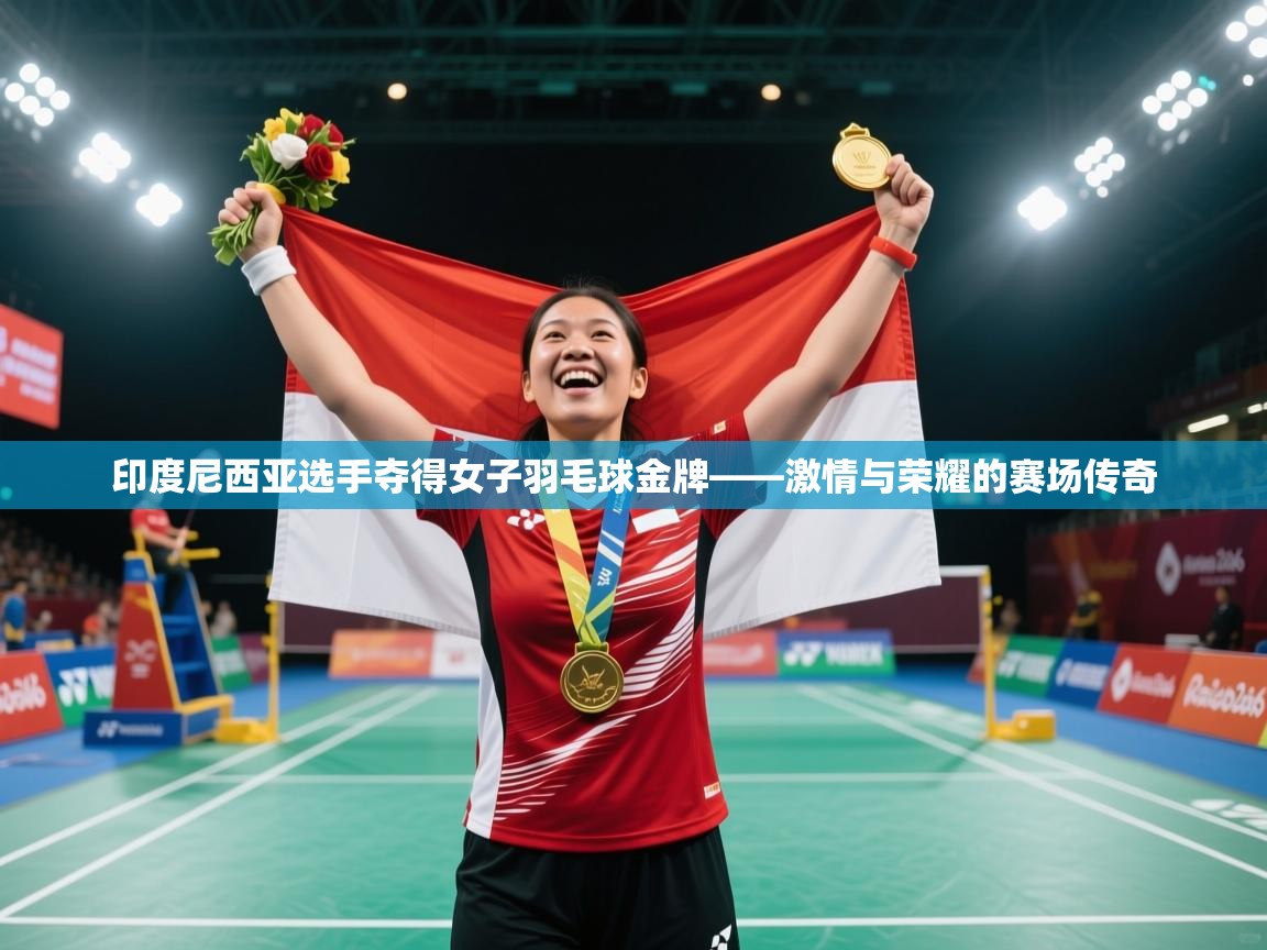 云开官网-印度尼西亚选手夺得女子羽毛球金牌——激情与荣耀的赛场传奇