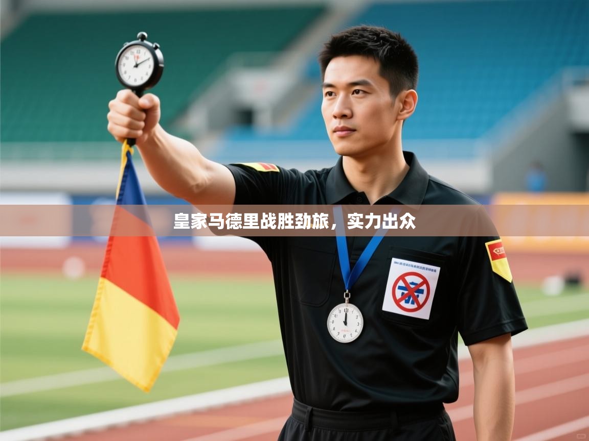 开云体育入口-皇家马德里战胜劲旅，实力出众  第2张