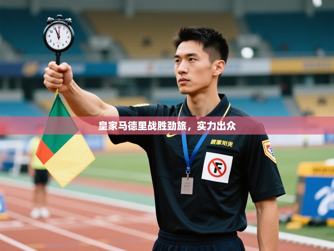 开云体育入口-皇家马德里战胜劲旅，实力出众  第4张