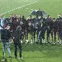 包含拉科鲁尼亚全队备战，士气高昂展望未来的词条